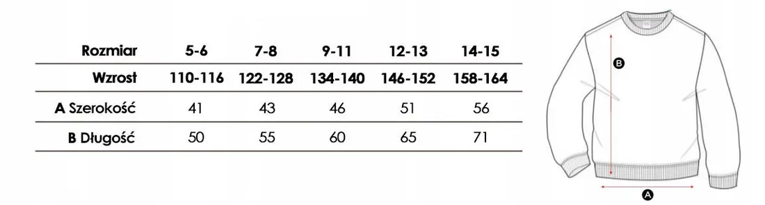 super-jakosc-bluza-marshmello-152-wzory