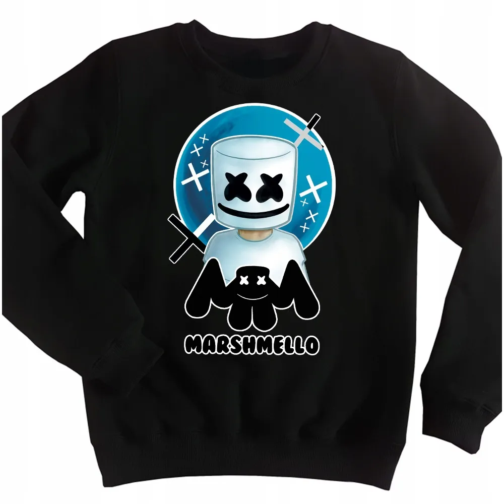 super-jakosc-bluza-marshmello-140-wzory