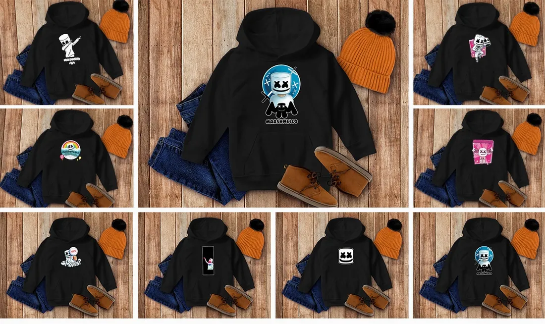 super-jakosc-bluza-marshmello-152-wzory