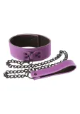 wiazania-lust-bondage-collar-purple