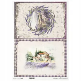 papier-ryzowy-do-decoupage-a3-itd-1075l-lawenda-krajobraz