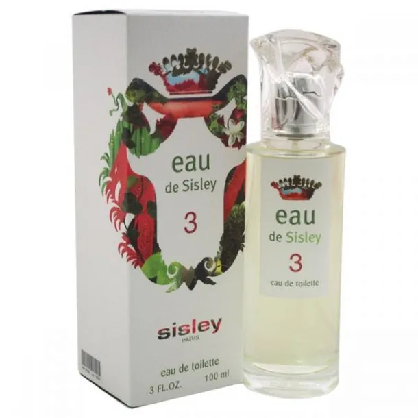 sisley eau de sisley 3 woda toaletowa 50 ml     