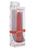 smukly-gladki-klasyczny-wibrator-krysztalki-15cm