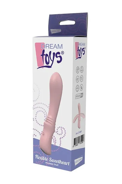 wibrator-dream-toys-flexible-sweetheart