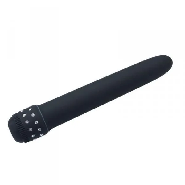 smukly-klasyczny-wibrator-ozdobne-kamyczki-21cm