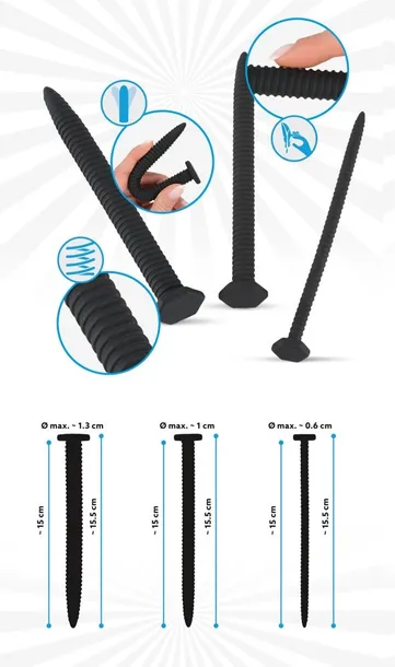 3x-szpilka-silikonowa-plug-dilator-do-penisa-bdsm