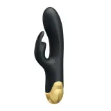 zlocony-wibrator-z-masazerem-lechtaczki-usb-19cm