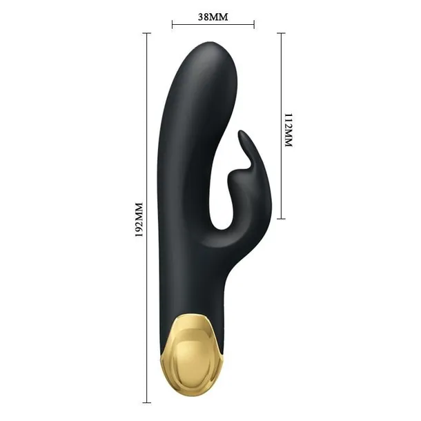 zlocony-wibrator-z-masazerem-lechtaczki-usb-19cm