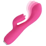 kiwajacy-glowka-wibrator-punkt-g-lechtaczka-19cm