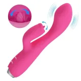 kiwajacy-glowka-wibrator-punkt-g-lechtaczka-19cm