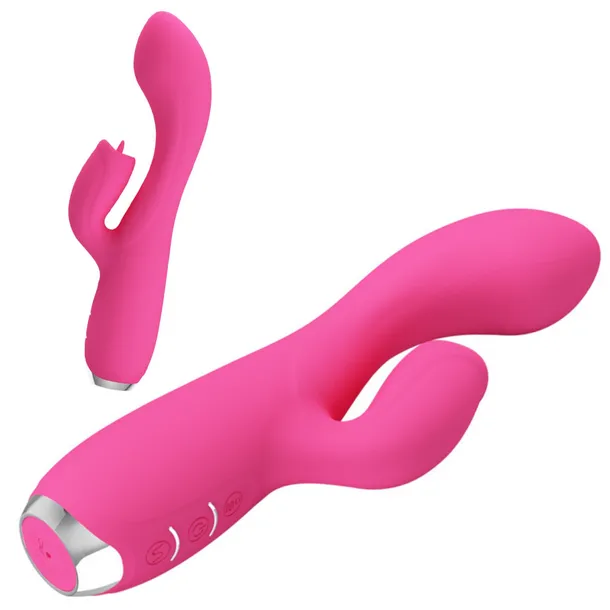 kiwajacy-glowka-wibrator-punkt-g-lechtaczka-19cm