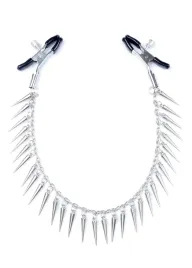 zaciski-na-sutki-lancuszek-z-kolcami-bdsm-bondage
