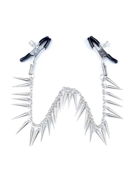zaciski-na-sutki-lancuszek-z-kolcami-bdsm-bondage