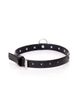 bdsm-bondage-dominacja-obroza-2cm-skorzana-roz