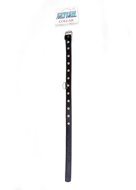 bdsm-bondage-dominacja-obroza-2cm-skorzana-roz