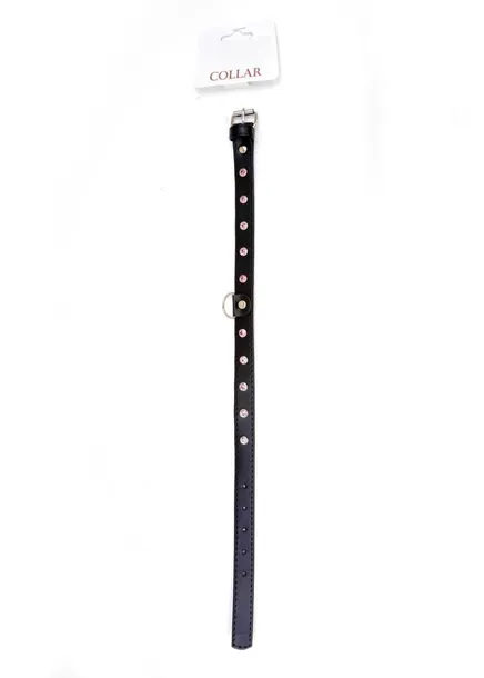 bdsm-bondage-dominacja-obroza-2cm-skorzana-roz