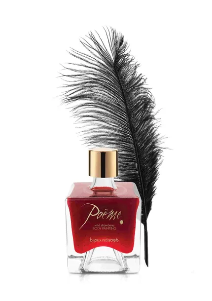 poeme-body-painting-wild-strawberry-50gr