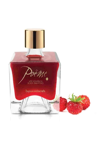 poeme-body-painting-wild-strawberry-50gr