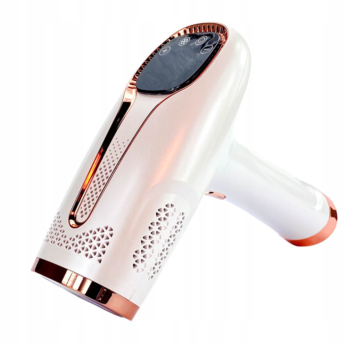 DEPILATOR DO CIAŁA BIKINI BEZBOLESNY IPL MOCNY ICE ERLI.pl