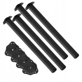 nogi-do-stolu-biurka-regulacja-czarna-710mm-4-szt