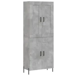witrynka-szarosc-betonu-695x34x180-cm-material-drewnopochodny