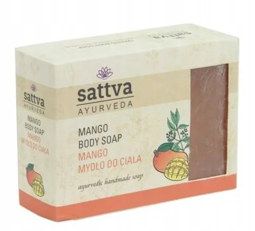 sattva-mydlo-mango-125-g