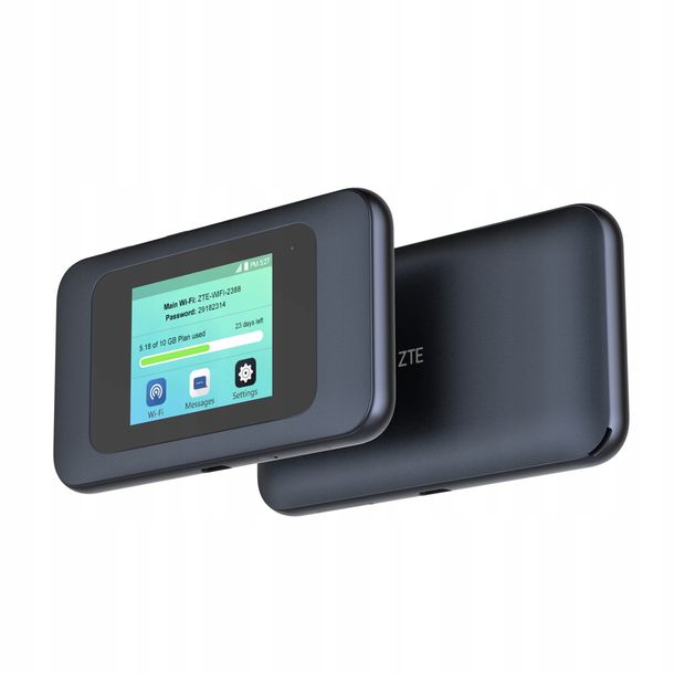 ZTE MF985T router mobilny LTE KAT. 12 - ERLI.pl