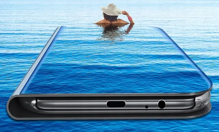 clear-view-etui-do-huawei-p40-lite-e-case-szklo-zalaczone-wyposazenie-szklo-hartowane