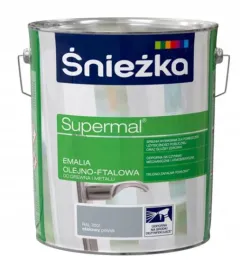 farba-olejna-metal-drewno-beton-supermal-sniezka-stalowy-polysk-10l