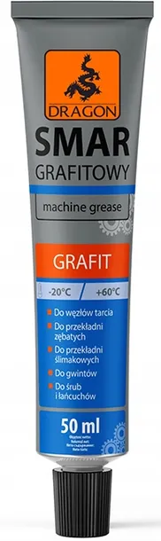 dragon-smar-grafitowy-50ml-tuba-display-stan-opakowania-oryginalne
