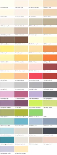 farba-ceramiczna-25-l-gwiezdny-kwarc-magnat-ceramic-gama-kolorystyczna-odcienie-pomaranczowego-odcienie-rozu-odcienie-zoltego-i-zlota