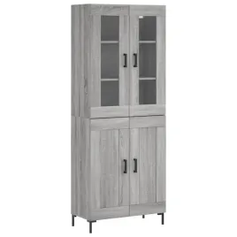 witrynka-szary-dab-sonoma-695x34x180cm-material-drewnopochodny
