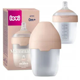 lovi-butelka-mammafeel-150-ml-mini-przeplyw-0m-silikonowy-pierscien