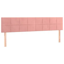 zaglowki-do-lozka-2-szt-rozowy-90x5x78-88-cm-aksamit