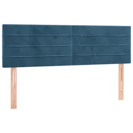 zaglowki-2-szt-ciemnoniebieskie-72x5x78-88-cm-aksamit