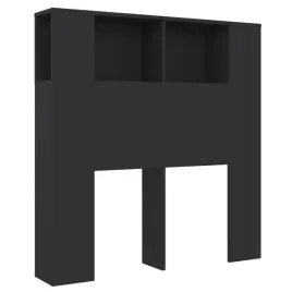 wezglowie-lozka-z-polkami-czarne-100x185x1025-cm