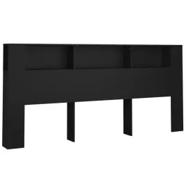 wezglowie-lozka-z-polkami-czarne-220x185x1045-cm