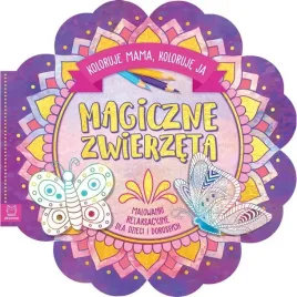 magiczne-zwierzeta-malowanki