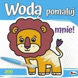 woda-pomaluj-mnie-zoo