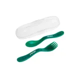 sztucce-w-etui-zielone