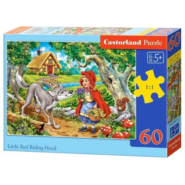 puzzle-60el-red-riding-hood
