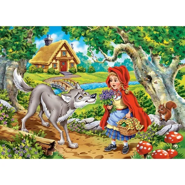 puzzle-60el-red-riding-hood