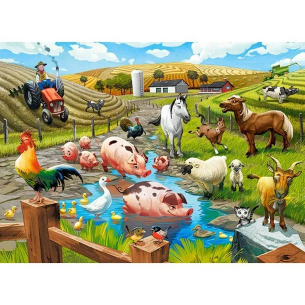 puzzle-70-life-on-the-farm