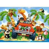 puzzle-60el-softies-on-safari