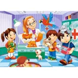 puzzle-60el-animal-doctor