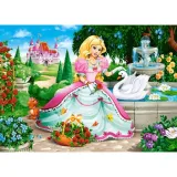 puzzle-60el-princess-with-swan
