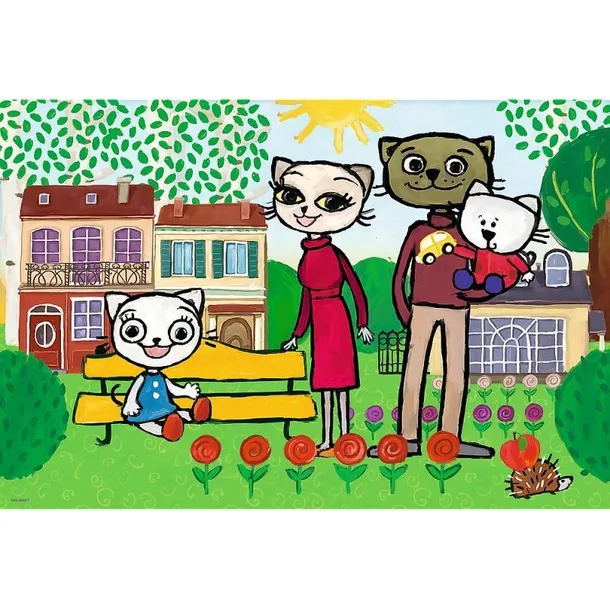 puzzle-24-maxi-zab-kici-koci
