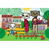 puzzle-24-maxi-zab-kici-koci