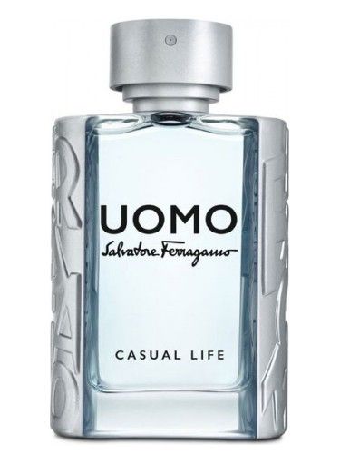 salvatore ferragamo uomo casual life woda toaletowa 30 ml   