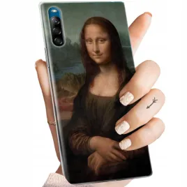 etui-do-sony-xperia-l4-wzory-leonardo-da-vinci